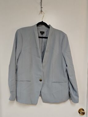 Anne Taylor  Single-Button Blazer Matching Pant In 14p Available In SeperateList